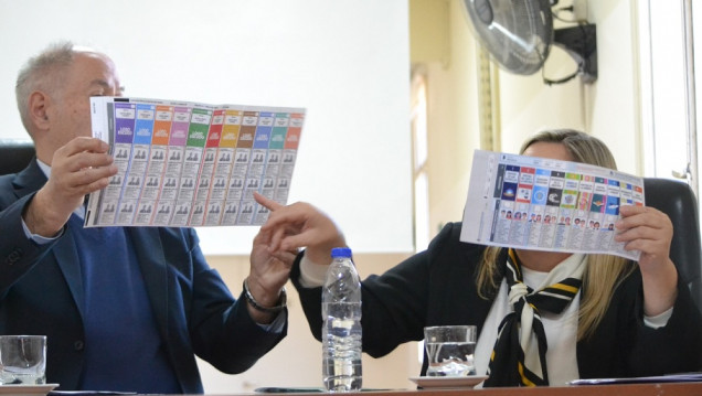 imagen Elecciones legislativas 2025: en Mendoza se vota en dos urnas 