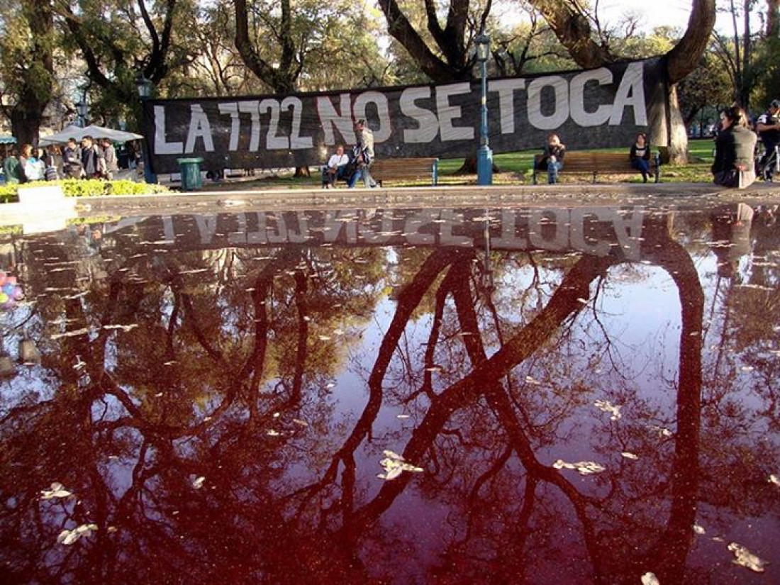 Las Asambleas por el Agua celebran la constitucionalidad de la Ley 7722