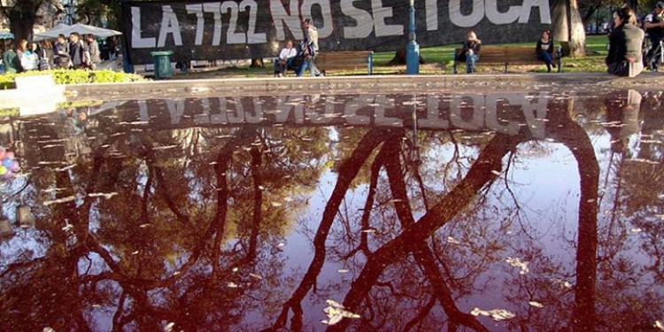 Las Asambleas por el Agua celebran la constitucionalidad de la Ley 7722