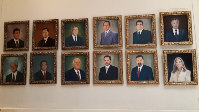 imagen En 2023, los cargos de poder siguen siendo cosa de varones