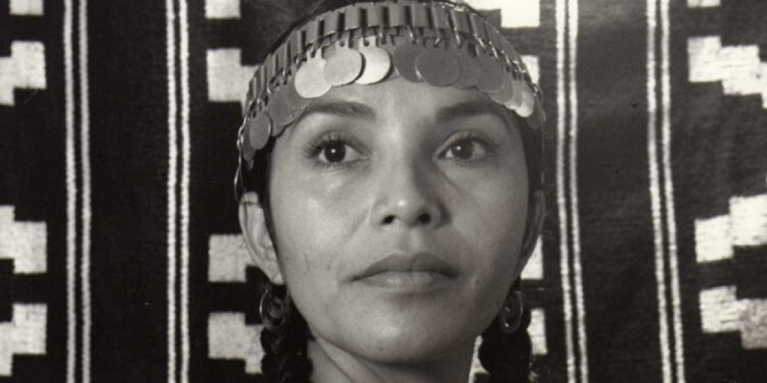 Aimé Painé, "la Princesa Mapuche"