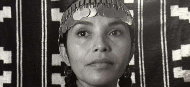 Aimé Painé, "la Princesa Mapuche"