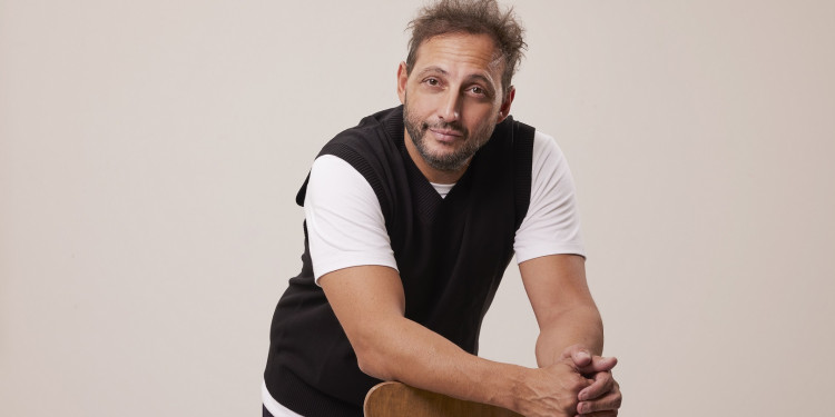 Ariel Staltari llega a Mendoza con "Agotados"