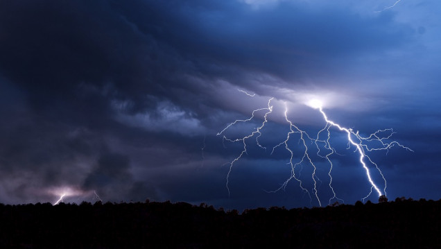 imagen Descubren un fenómeno físico que permitirá mejorar el pronóstico de tormentas y tornados