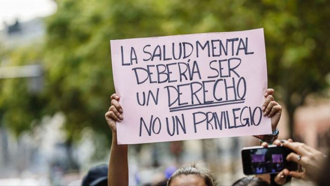 Panorama de la salud mental en Argentina: "Hay datos alarmantes"