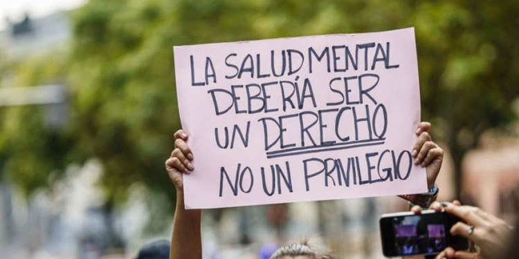 Panorama de la salud mental en Argentina: "Hay datos alarmantes"