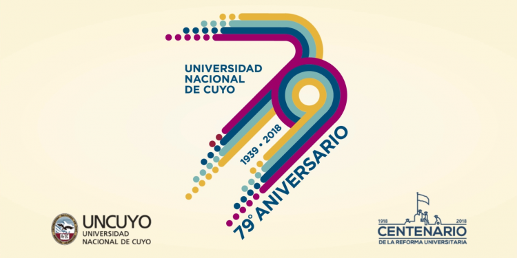 79° Aniversario Universidad Nacional de Cuyo