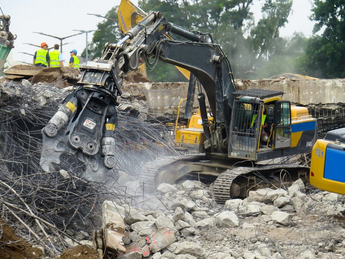 Cuál es el impacto de los residuos de la construcción y la demolición en el Gran Mendoza