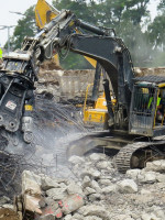 Cuál es el impacto de los residuos de la construcción y la demolición en el Gran Mendoza