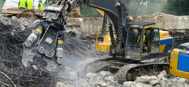 Cuál es el impacto de los residuos de la construcción y la demolición en el Gran Mendoza