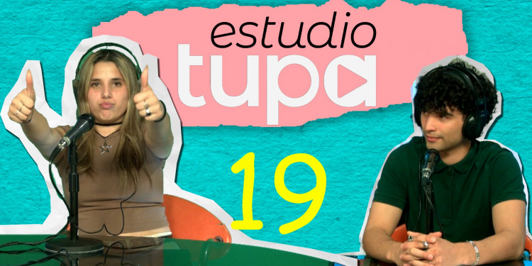 Estudio TUPA, T6 #19: Adultos en acción