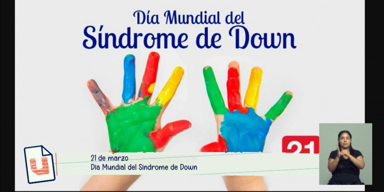 Día internacional del Síndrome de Down: la importancia de terminar con los estereotipos