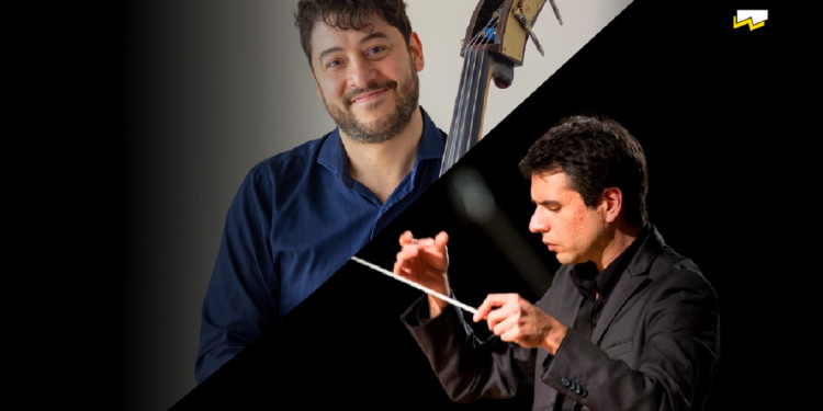 El contrabajo virtuoso y Danzas Sinfónicas reunidos en un nuevo programa de la Sinfónica