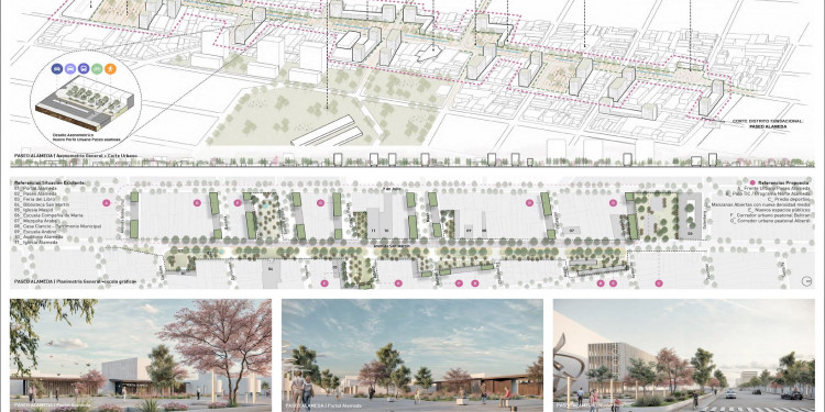 Cuáles son los proyectos para "revivir" la cuarta sección 