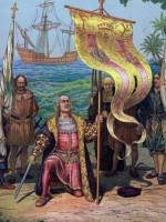 Diez curiosidades de la llegada de Cristóbal Colón al territorio americano