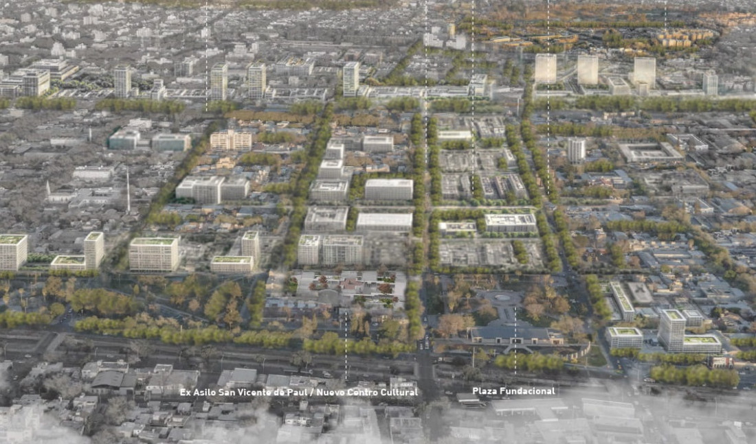 Revivir la Cuarta Sección: hay proyectos, pero se desinflan sin planificación integral