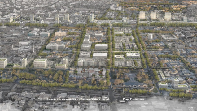 imagen Revivir la Cuarta Sección: hay proyectos, pero se desinflan sin planificación integral