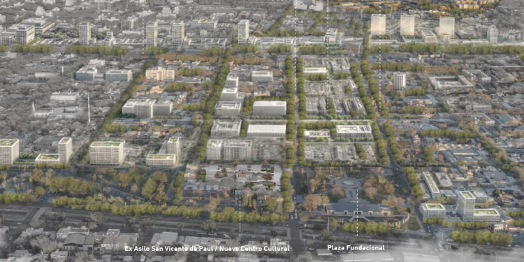 Revivir la Cuarta Sección: hay proyectos, pero se desinflan sin planificación integral