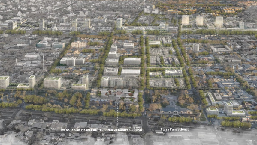 imagen que ilustra noticia Revivir la Cuarta Sección: hay proyectos, pero se desinflan sin planificación integral