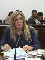 Ataque a la fiscal Claudia Ríos: investigan el accionar de los penitenciarios