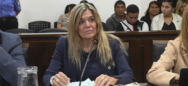 Ataque a la fiscal Claudia Ríos: investigan el accionar de los penitenciarios