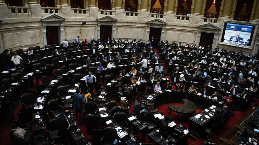 El oficialismo busca acuerdos en Diputados para sancionar en particular la ley "Bases"