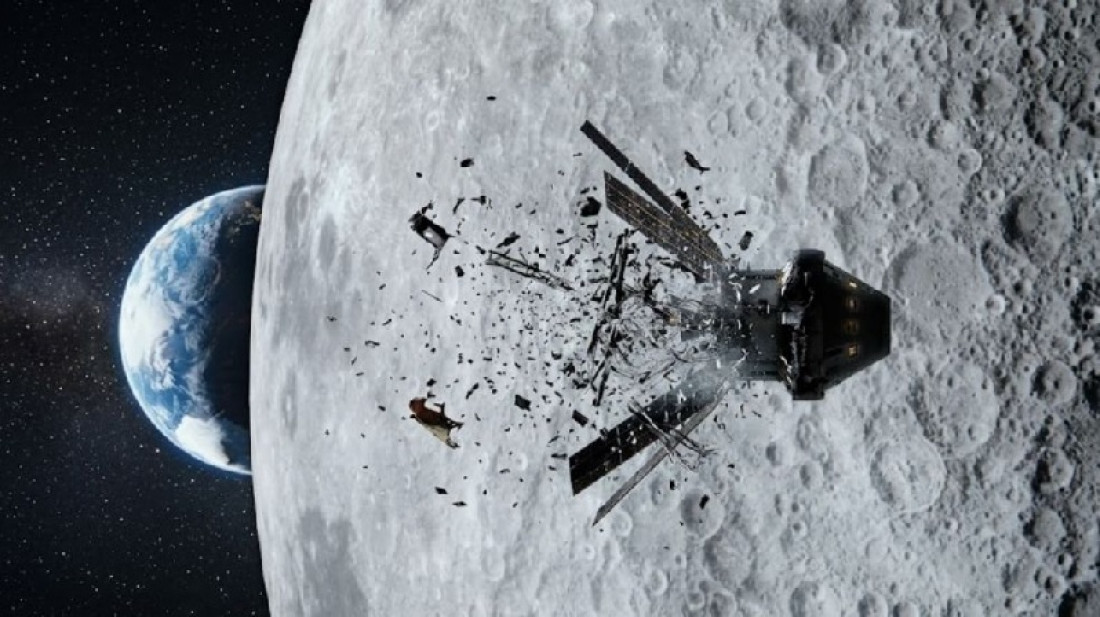 Avanza la Artemis II y marca un hito global