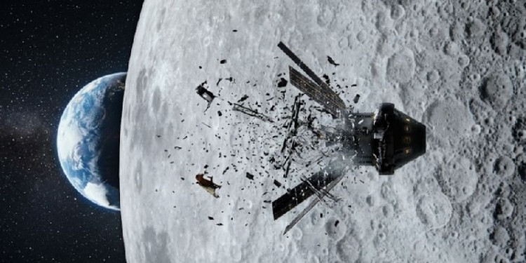 Avanza la Artemis II y marca un hito global