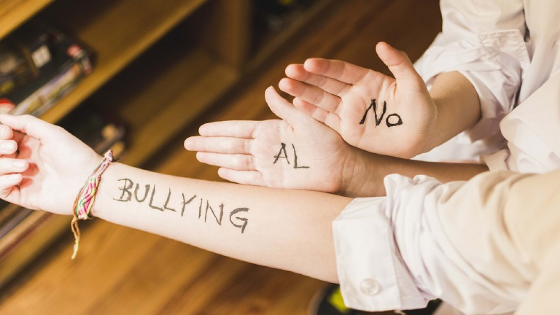 ¿Cuándo se considera que hay bullying? 