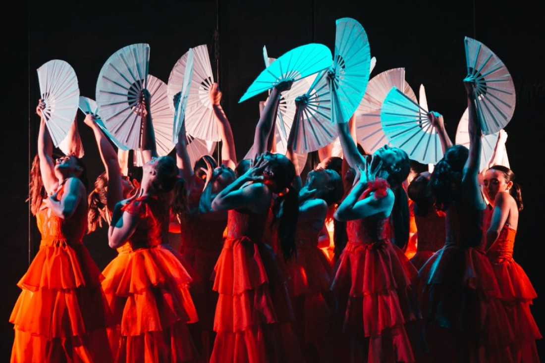 "Mujeres del mismo barro": la danza como liberación