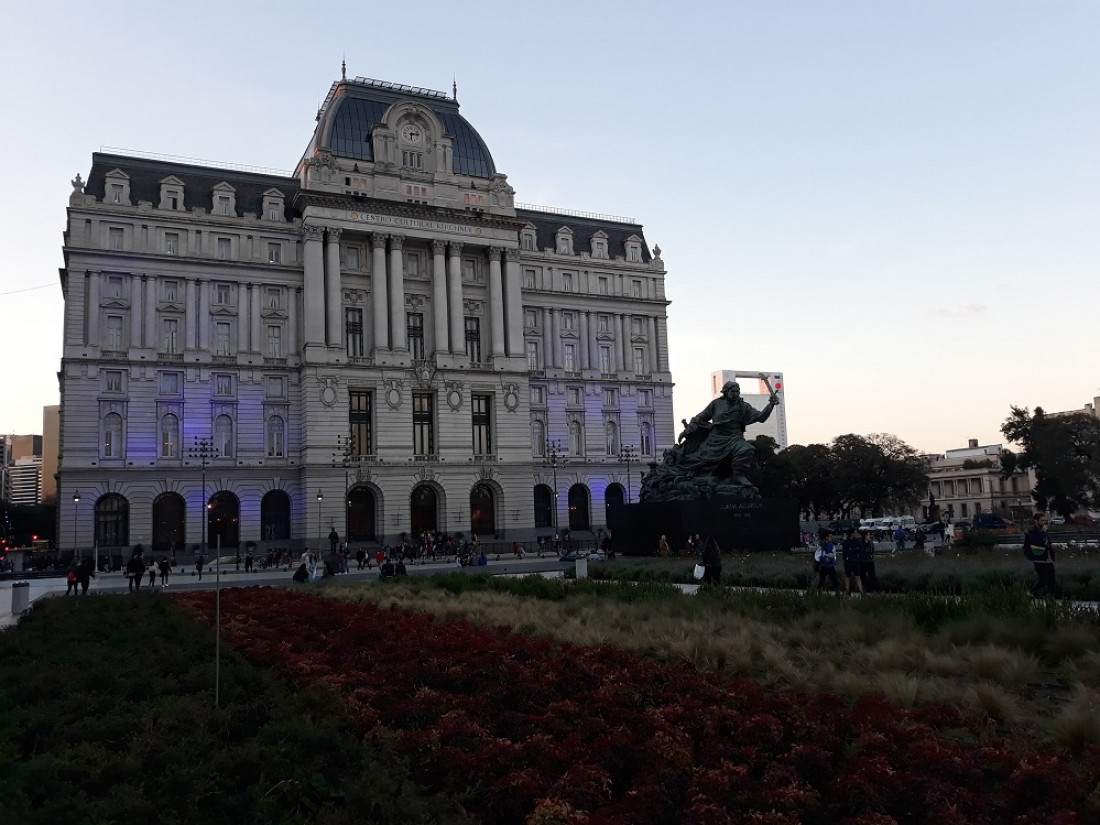 La historia del Centro Cultural Kirchner que el gobierno de Milei busca rebautizar