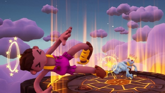 imagen Por primera vez, un videojuego mendocino llega a la feria gamer más importante de Europa