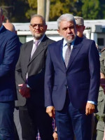 Enviaron a los nuevos efectivos que reforzarán la seguridad en Rosario: "Es imperioso llegar hasta el hueso"