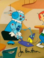 Vesta: el robot que promete ayudar en las tareas del hogar