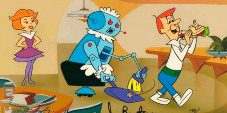 Vesta: el robot que promete ayudar en las tareas del hogar