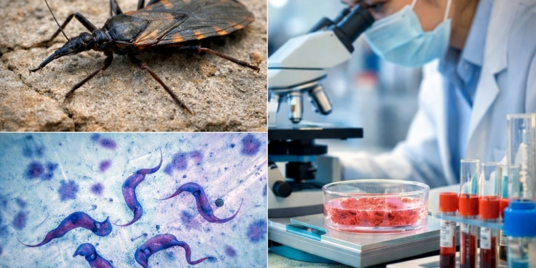 Pese a los avances en el control vectorial, la enfermedad de Chagas sigue siendo un desafío sanitario