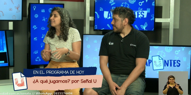 ¿A qué jugamos?, nuevo programa de juegos de mesa de Señal U