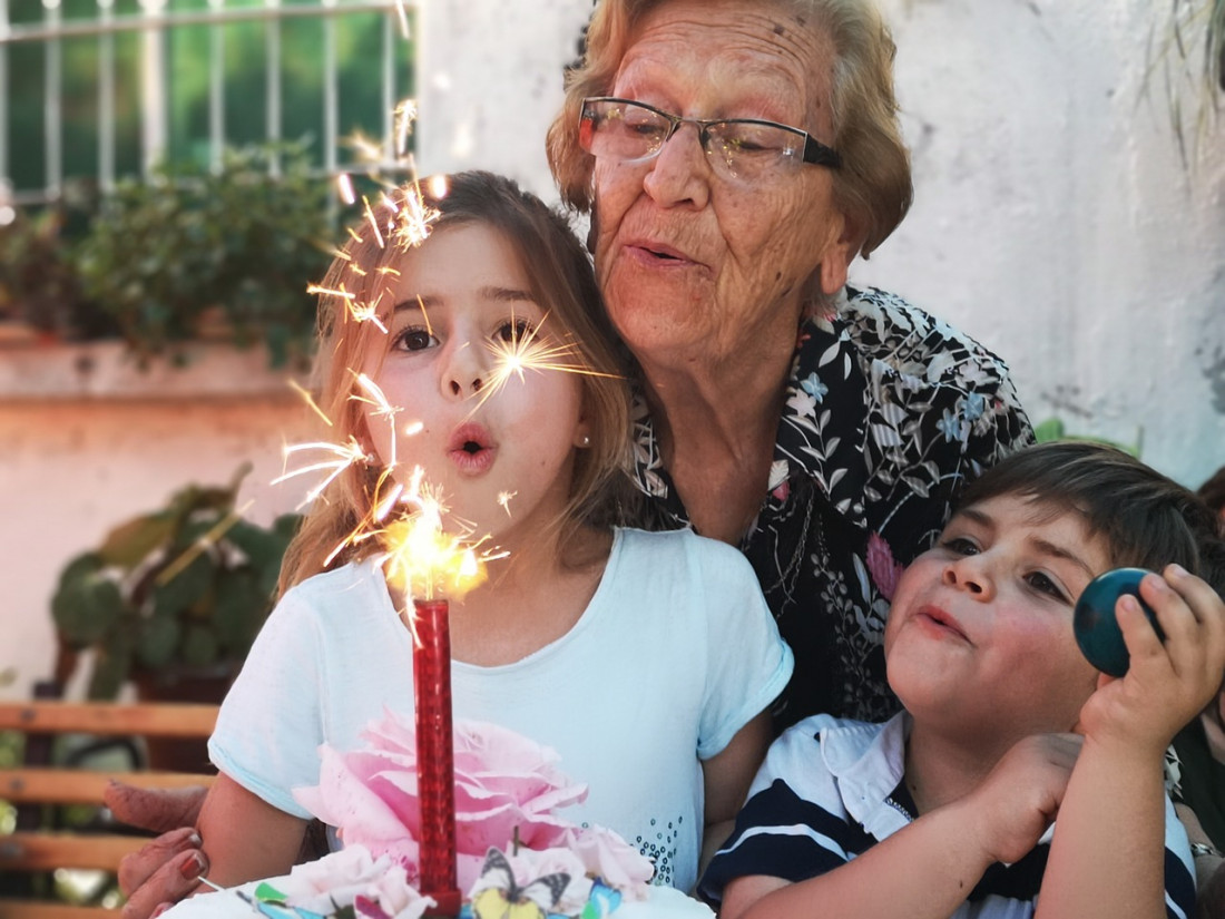 Envejecimiento poblacional: en Mendoza viven 53 personas mayores por cada 100 de 0 a 14 años
