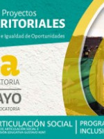 7ma Convocatoria a Proyectos Socio-Territoriales