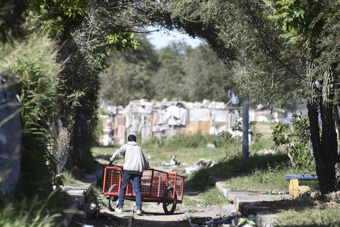 Informe provincial: la pobreza abarcó al 41% en Mendoza 