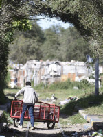 Informe provincial: la pobreza abarcó al 41% en Mendoza 