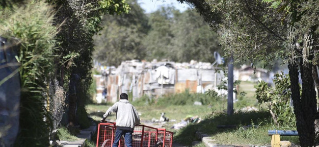 Informe provincial: la pobreza abarcó al 41% en Mendoza 