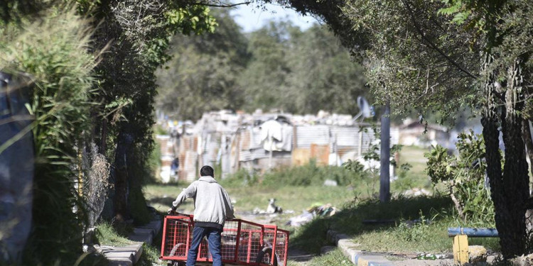 Informe provincial: la pobreza abarcó al 41% en Mendoza 