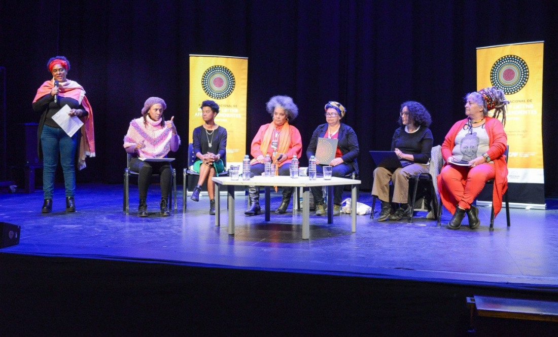 Mujeres y diversidades afrodescendientes reclaman cupo laboral, reparación y participación política
