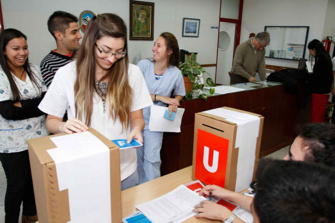 La UNCUYO elige a sus autoridades: ¿qué es el voto ponderado? 