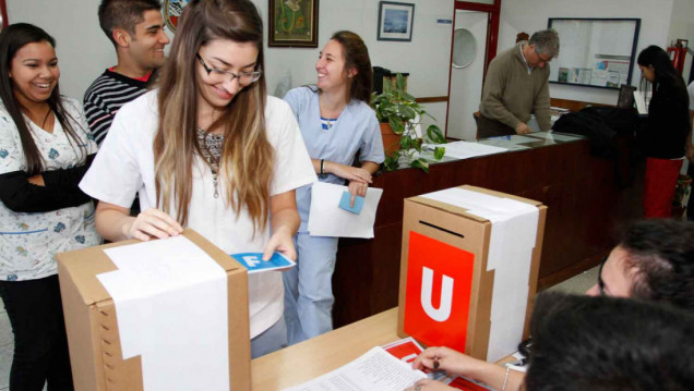 imagen La UNCUYO elige a sus autoridades: ¿qué es el voto ponderado? 