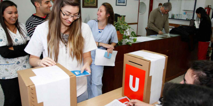 La UNCUYO elige a sus autoridades: ¿qué es el voto ponderado? 