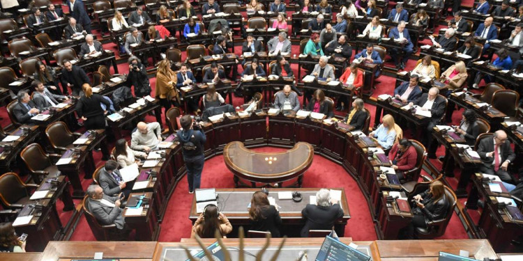 El peronismo conservará la primera minoría en las dos cámaras del Congreso