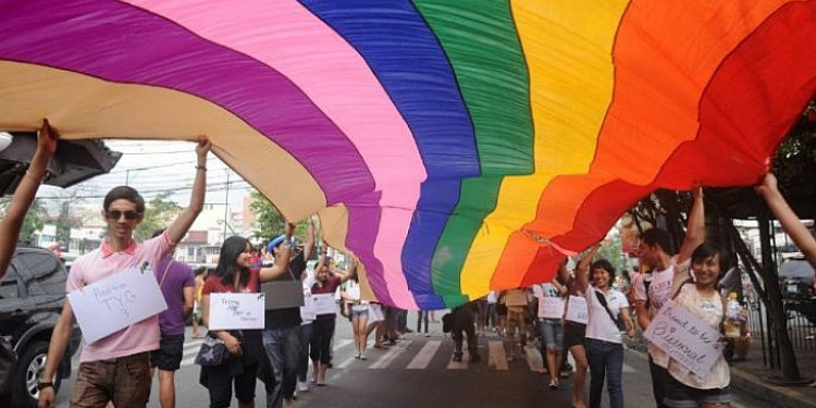 Franco Jopia: "Queremos que no haya más discriminación"