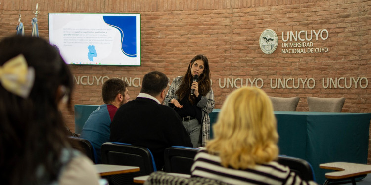 La UNCUYO reunió sus proyectos y actividades de Extensión en un único portal